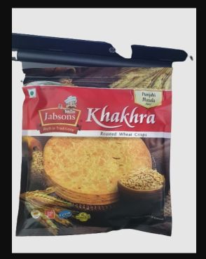 Jabsons Khakhra Panjabi Masala Spicy, 180 g